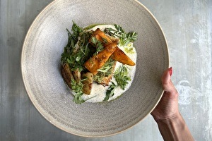 Halibut fillet