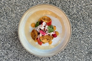 Peruaanse ceviche