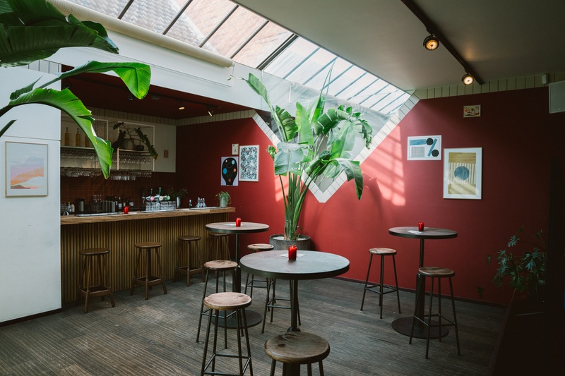 Borrel (tot 50 personen)