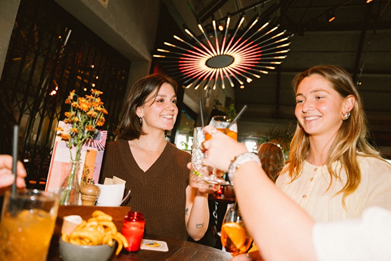 Drankarrangementen - borrel