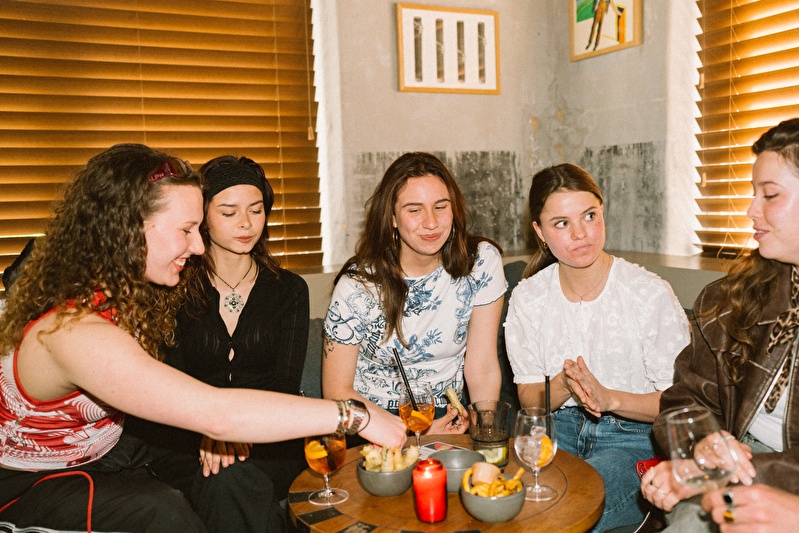 Drankarrangementen - borrel