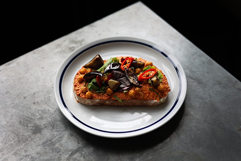 Eten & Drinken - vergadering/ brainstorm sessie 