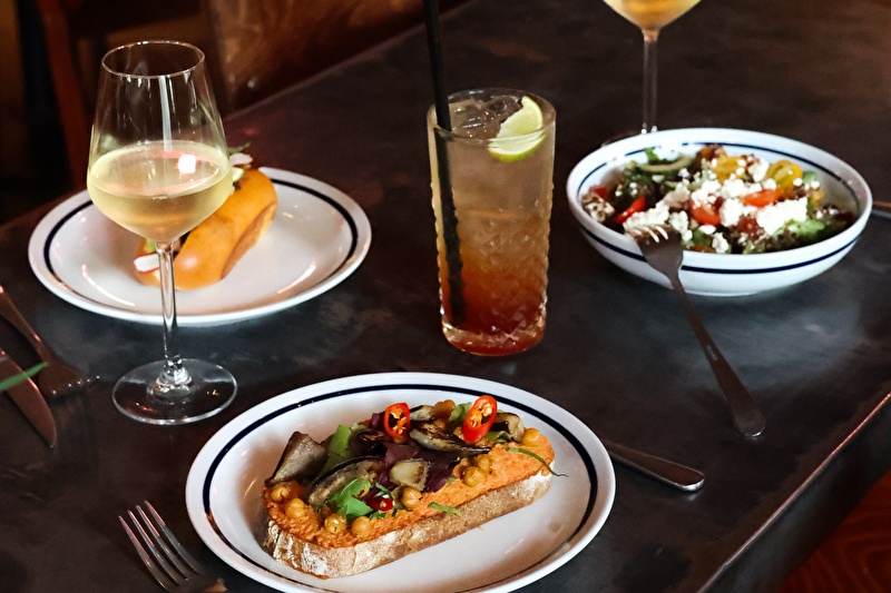 Lunch & Dinner - babyshower