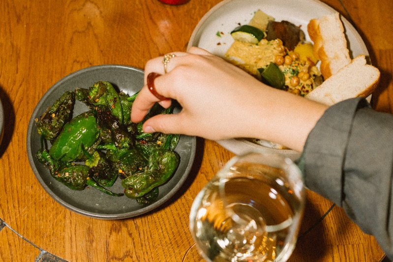 Mogelijkheden borrel