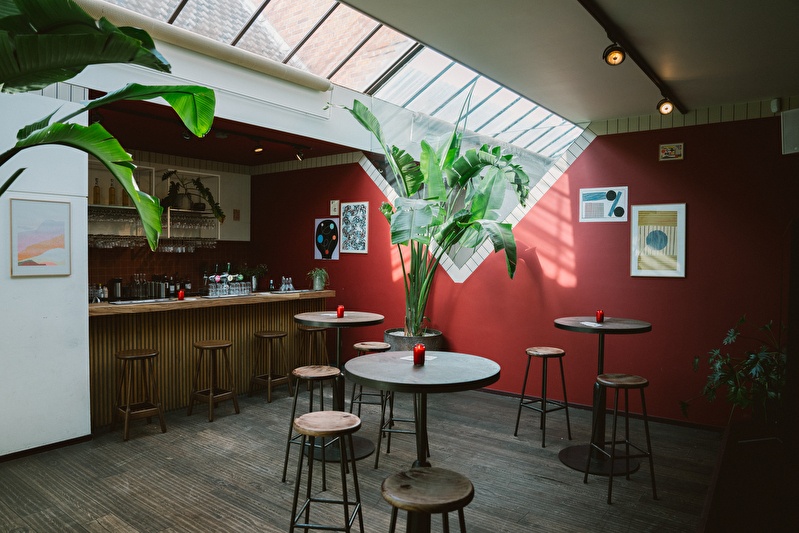 Mogelijkheden - personeelsborrel/ bedrijfsfeest