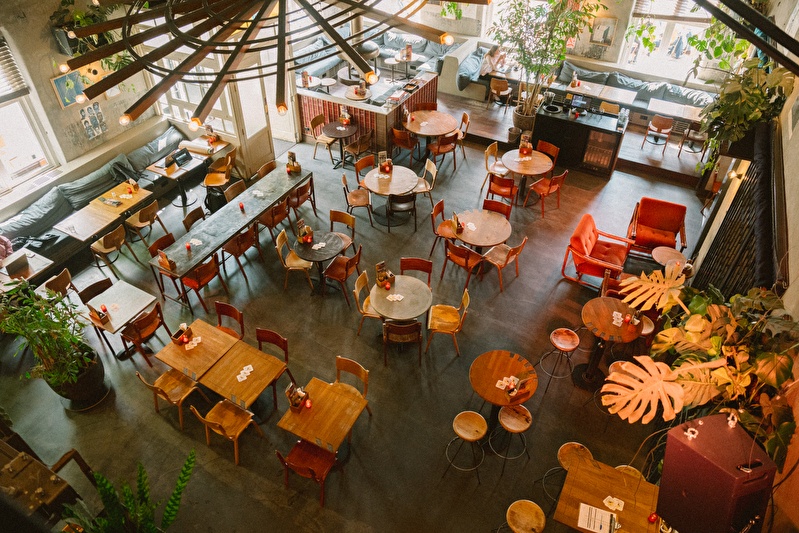 Mogelijkheden - personeelsborrel/ bedrijfsfeest