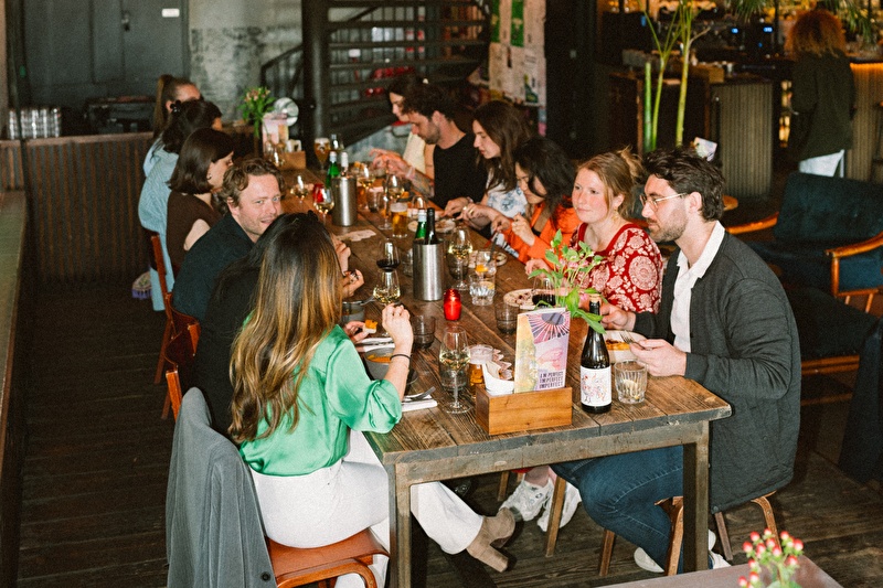 Possibilities - private dining