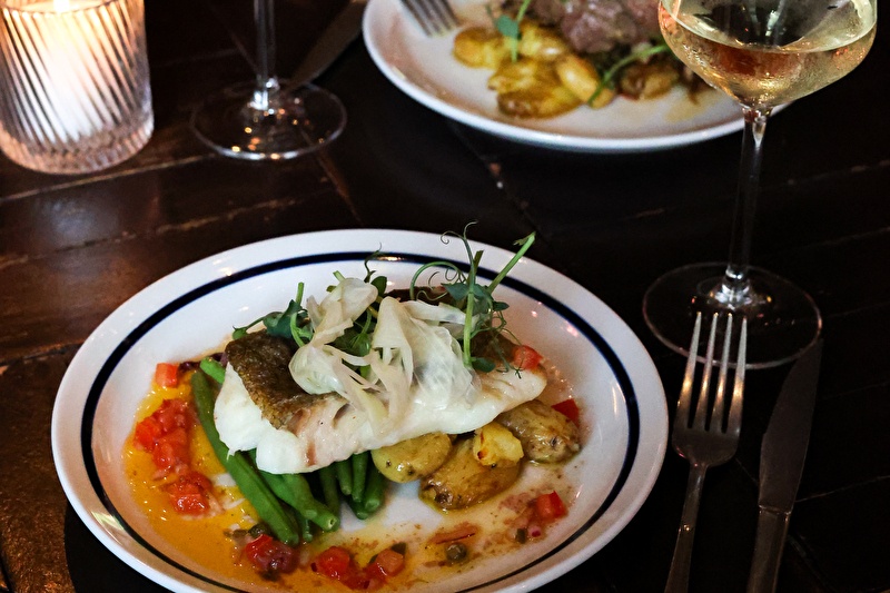 Possibilities - private dining