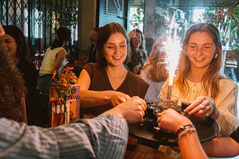 Possibilities - birthday