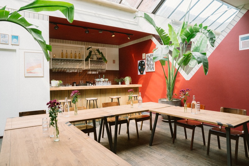 Vergaderen (tot 22 personen)