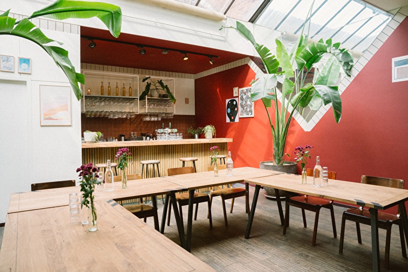 Vergaderopties - vergadering/ brainstorm sessie 