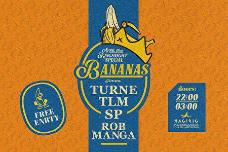 BANANAS KINGSNIGHT SPECIAL 