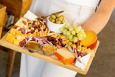 Borrelplan x Pacific