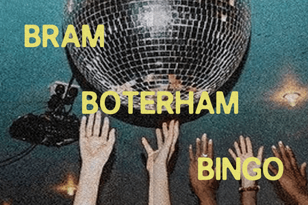 Bram Boterham Bingo