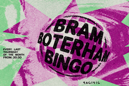 Bram Boterham Bingo