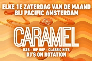 Caramel x Pacific