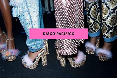 Disco Pacifico | Daan Koekelkoren