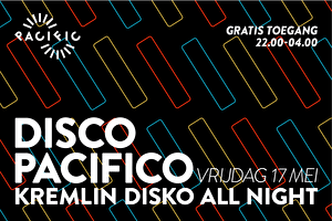 Disco Pacifico