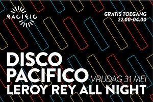 Disco Pacifico