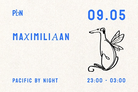 PBN w/ Maximiliaan