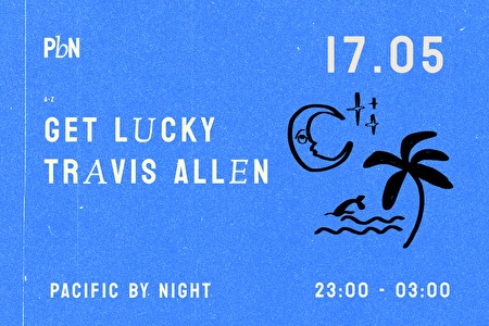 PBN w/ Get Lucky & Travis Allen