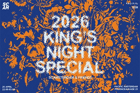 King's Night x SCAMsterdam