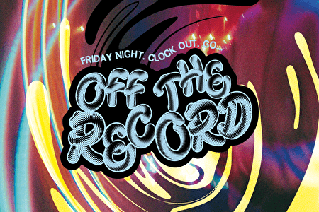 Off the record