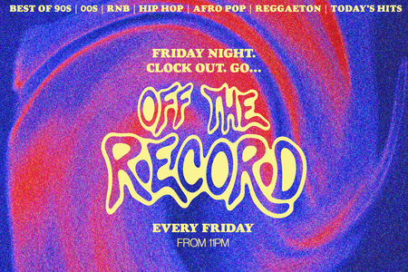 Off the record