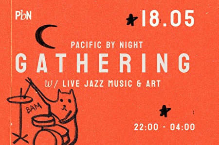 Pacific By Night GATHERING