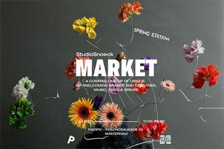 StudioSnoeck MARKET The Spring Edition