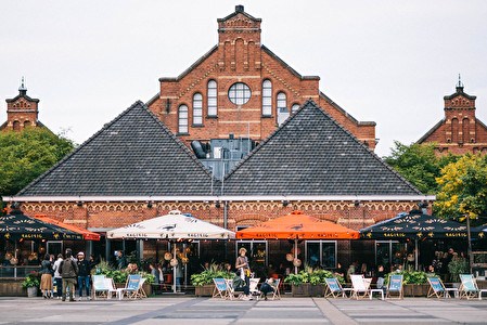 Sunday Market at Pacific